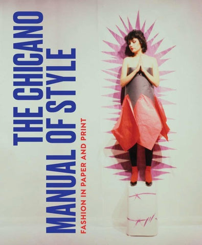 Chicano Manual of Style