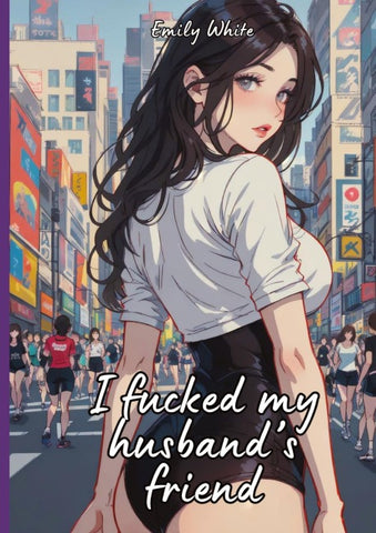 I fucked my husband's friend