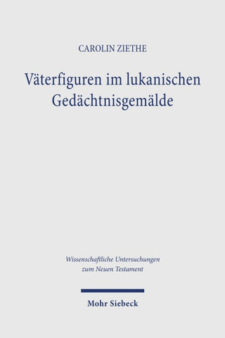 Väterfiguren im lukanischen Gedächtnisgemälde