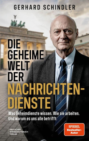 Die Welt der Nachrichtendienste