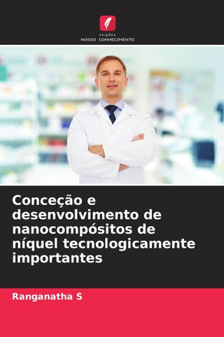 Conceção e desenvolvimento de nanocompósitos de níquel tecnologicamente importantes