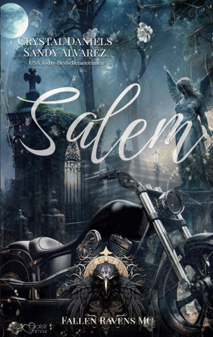Fallen Ravens MC: Salem
