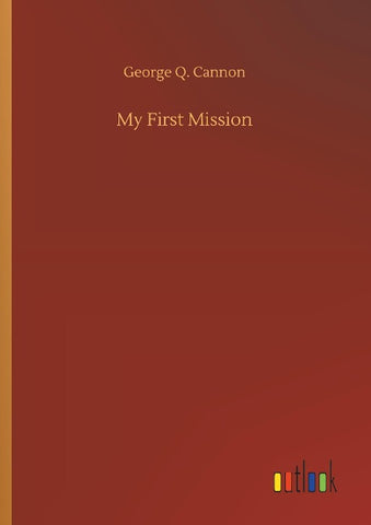 My First Mission