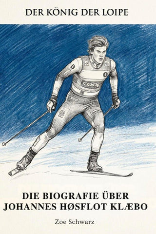 Die Biografie über Johannes Høsflot Klæbo