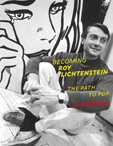 Becoming Roy Lichtenstein