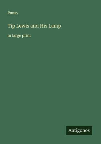 Tip Lewis and His Lamp