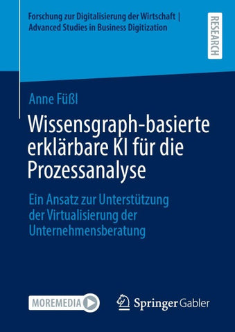Wissensgraph-basierte erklärbare KI für die Prozessanalyse
