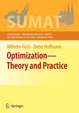 Optimization—Theory and Practice