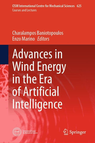 Advances in Wind Energy in the Era of Artificial Intelligence
