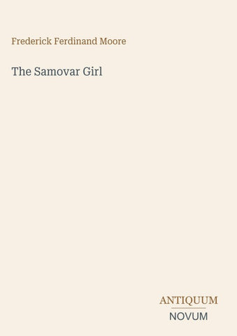 The Samovar Girl