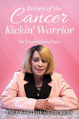 Return of the Cancer Kickin' Warrior