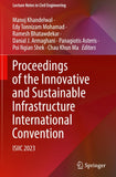 Proceedings of the Innovative and Sustainable Infrastructure International Convention