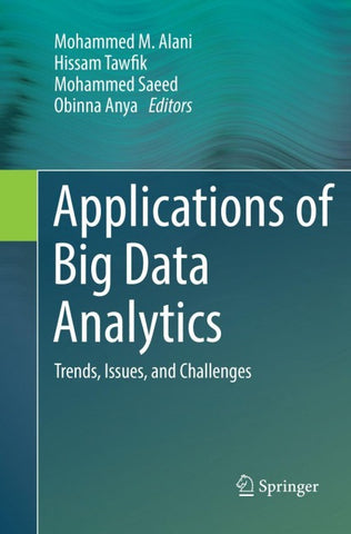 Applications of Big Data Analytics
