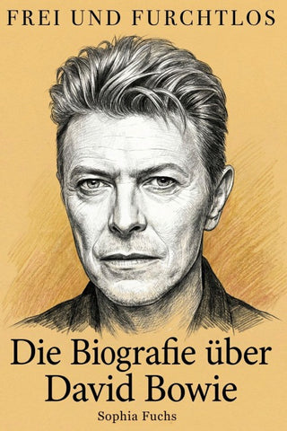 Die Biografie über David Bowie