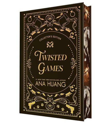 Twisted Games (Collector's Edition)