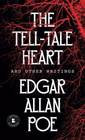 The Tell-Tale Heart and Other Writings