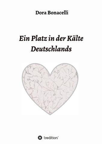 Ein Platz in der Kälte Deutschlands