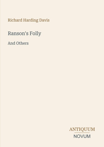 Ranson's Folly
