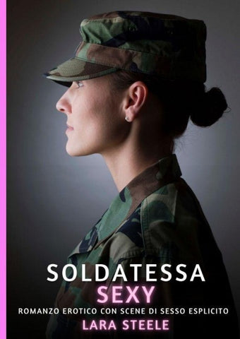Soldatessa Sexy