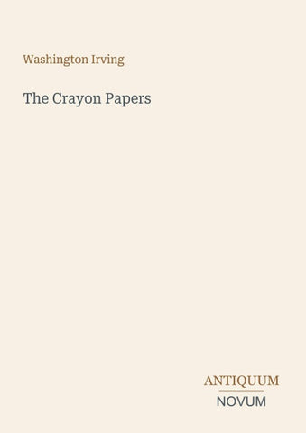 The Crayon Papers