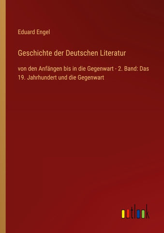 Geschichte der Deutschen Literatur