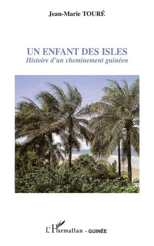 Un enfant des Isles
