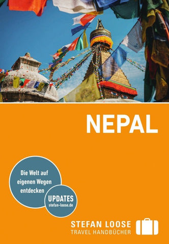 Stefan Loose Reiseführer Nepal