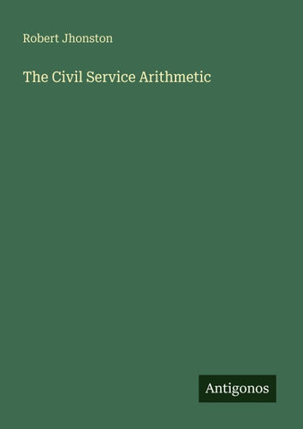 The Civil Service Arithmetic