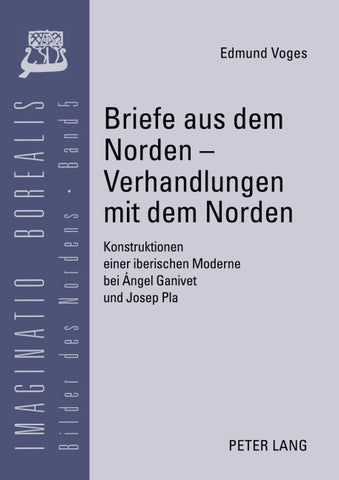 Briefe aus dem Norden – Verhandlungen mit dem Norden