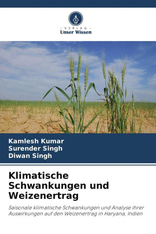 Klimatische Schwankungen und Weizenertrag