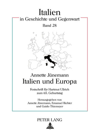 Italien und Europa