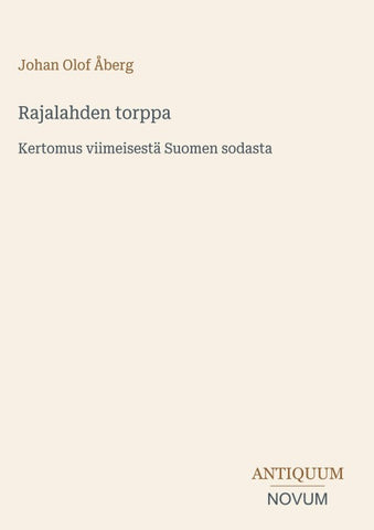 Rajalahden torppa