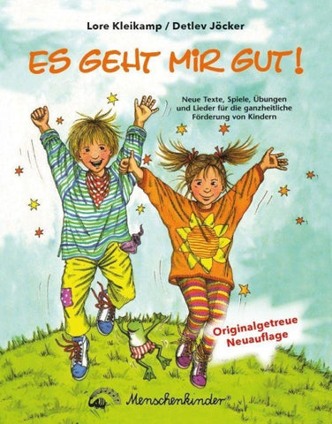 Es geht mir gut!