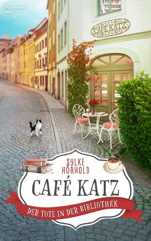 Café Katz - Der Tote in der Bibliothek