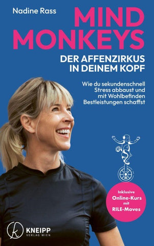 Mind Monkeys – Der Affenzirkus in deinem Kopf