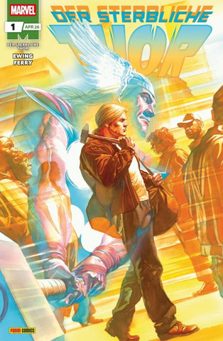 Der sterbliche Thor
