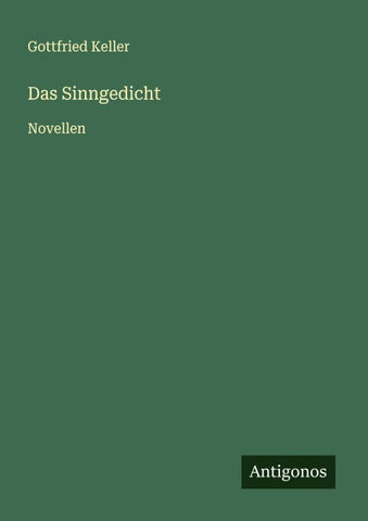 Das Sinngedicht