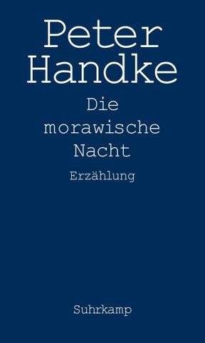 Die Morawische Nacht