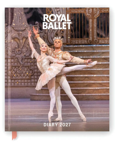 Royal Ballet – Königliches Ballett – Terminkalender 2027