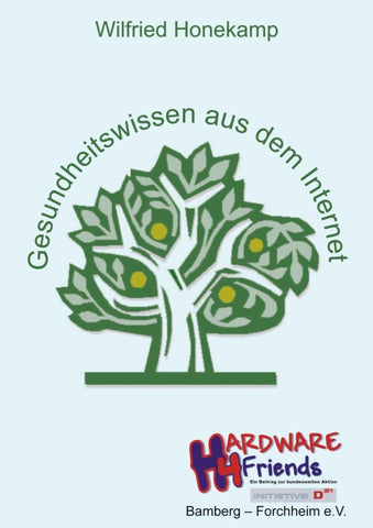 Gesundheitswissen aus dem Internet