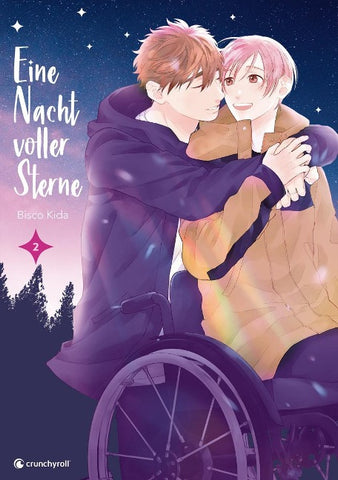 Eine Nacht voller Sterne – Band 2