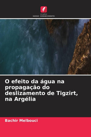 O efeito da água na propagação do deslizamento de Tigzirt, na Argélia