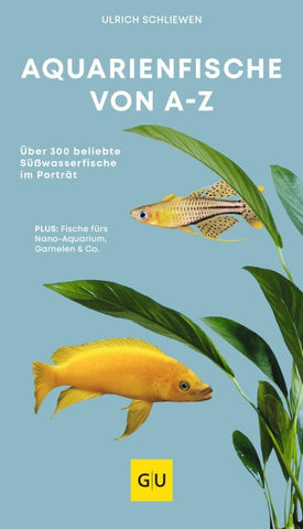 Aquarienfische von A bis Z