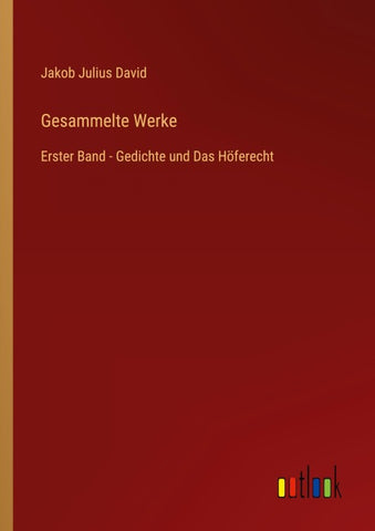 Gesammelte Werke