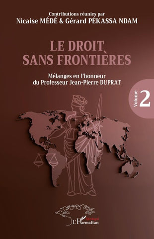 Le droit sans frontières