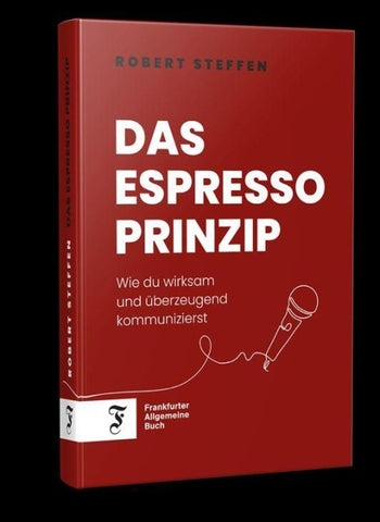 Das Espresso-Prinzip
