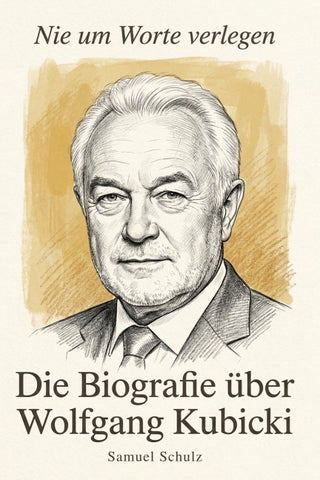 Die Biografie über Wolfgang Kubicki