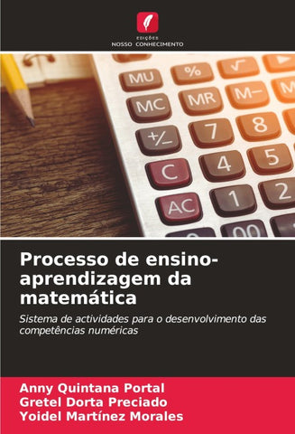 Processo de ensino-aprendizagem da matemática