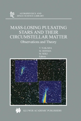 Mass-Losing Pulsating Stars and their Circumstellar Matter