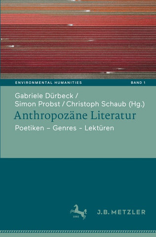 Anthropozäne Literatur